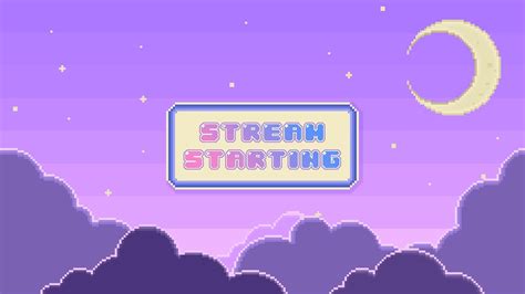 Stream Twitch Animated Background