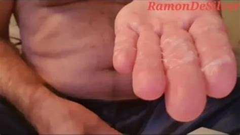 Master Ramon Jerks Off While Relaxing Just Watch And Swallow Gay Amateur Amateur Porn Xhamster