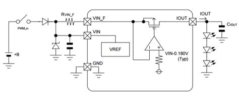 LED Driver Circuit Explained and Available Solutions | ElectronicsBeliever