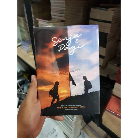 Jual NOVEL SENJA PAGI ALFFY REV LINKA ANGELIA Shopee Indonesia