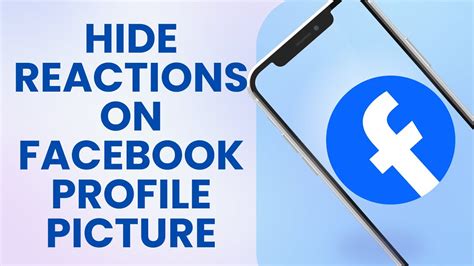 How To Hide Reactions On Facebook Profile Picture Youtube