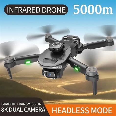 Drones Nouveau Drone 8K 5G GPS Avion Professionnel 4K HD Photographie