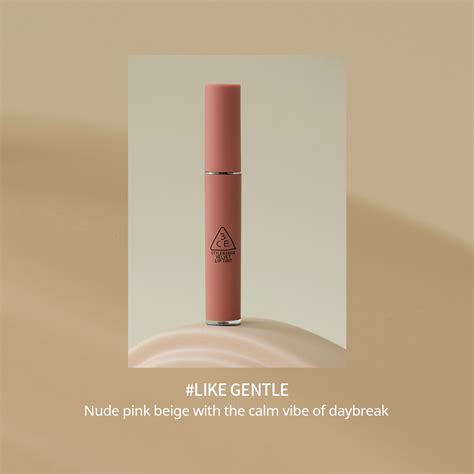 3ce Velvet Lip Tint 三熹玉 长管丝绒唇釉 4g Image Beauty Online