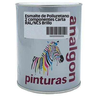 Esmaltes Poliuretano Pintura Poliuretano Bricotex