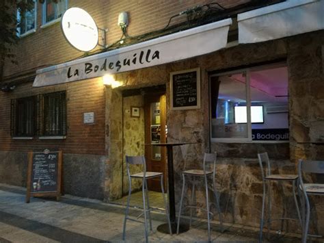 Restaurante La Bodeguilla En Getafe