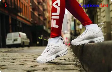 Best Fila Captions For Instagram With Quotes Amazing