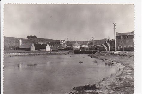 Pleumeur Bodou 22 PENVERN L étang Carte postale ancienne et vue d