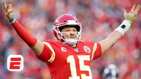 Was Patrick Mahomes' dazzling touchdown run the greatest play in ...