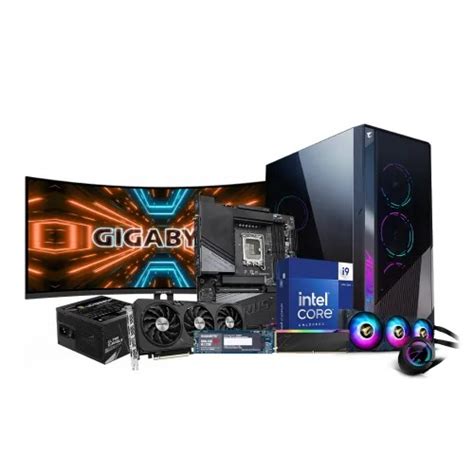 Intel Core I9 14900K 14th Gen Desktop PC Price In Bangladesh