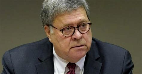 Bill Barr Says Trump S Classified Documents Case Is His Biggest Legal