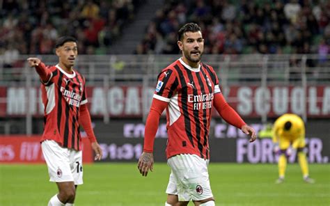 Leao Out Ma Non Solo Fonseca Cambia Il Milan Contro Il Monza La