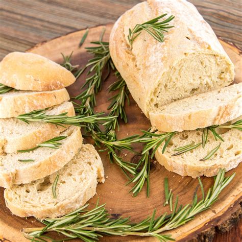 Rosemary Bread Recipe How To Make Rosemary Bread