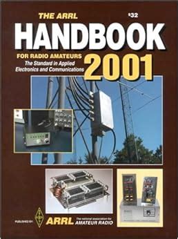 The Arrl Handbook For Radio Amateurs Arrl Handbook For Radio