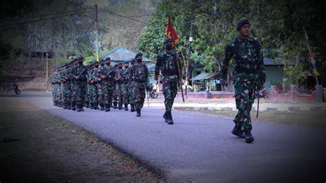 Foto Innalillahi Tni Berduka Cita Indah Marcela Meninggal Dunia