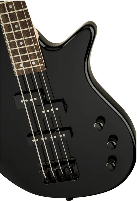 Jackson Js2 Spectra Bass Gloss Black