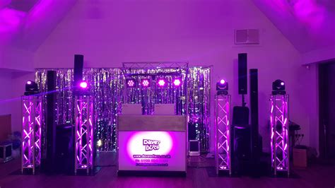 Wedding Dj Manchester And Cheshire Davesdisco Dj Dave Jones