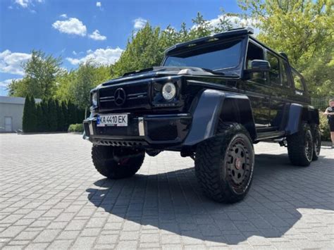 Mercedes G Klasa W G Amg Pv Forum