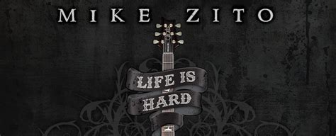 Review Mike Zito ‘life Is Hard’