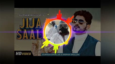 Jija Saali Gurnam Bullar Dj Ravi Bandrana New Punjabi Dhol Mix Song