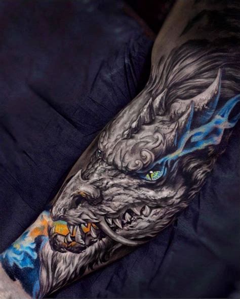 Dragon Tattoos New Coolest And Amazing Dragon Tattoos Designs