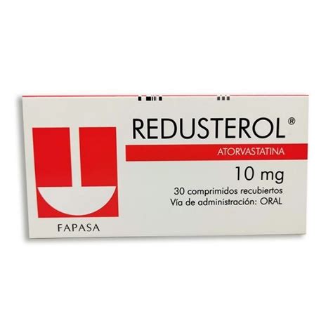 Redusterol Mg Caja X Comp Farmatotal