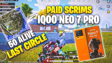 Iqoo Neo Pro After Month Competitive Test Iqoo Neo Pro