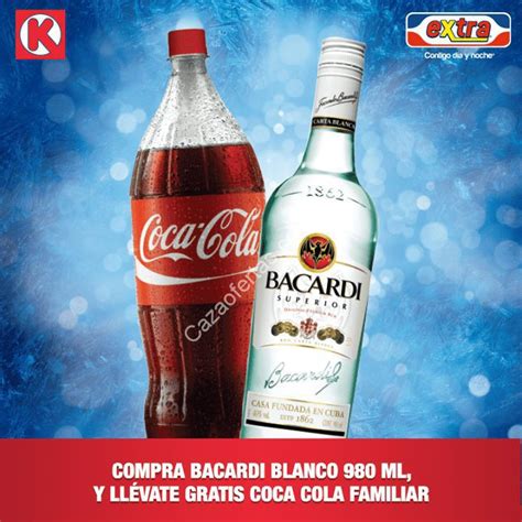 Europa Eficaz Presentar Bacardi Y Coca Cola Tinci N Cr Tico Electrizar