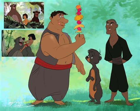 Personagens Da Disney Transformados Em Animais E Vice Versa Disney