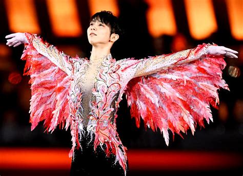 Yuzuru Hanyu Worlds Linet Phaedra