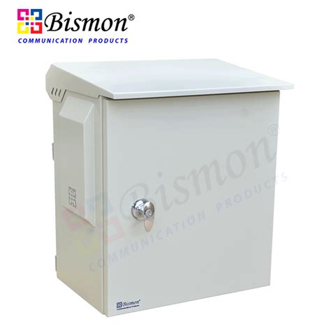 48 Port Wall Outdoor Cabinet For Cctv Or Ip Camera Bismon