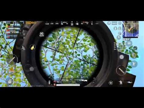 Pubg Mobile De Mesafemii Farketmez Youtube