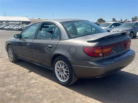 2000 Saturn Sl2 Sierra Auction Management Inc