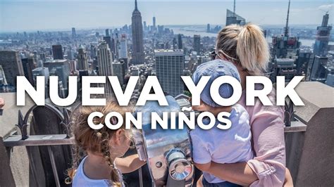 Planes Para Hacer En Nueva York Con Ni Os Youtube