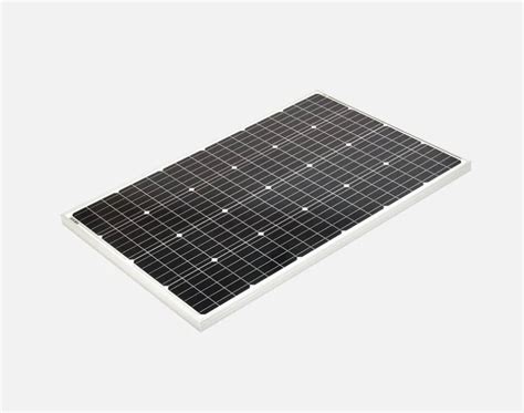 Redarc 120w Monocrystalline Solar Panel