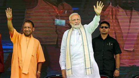 Yogi Adityanath To Meet Pm Narendra Modi Today Amid Reports Of Dissent