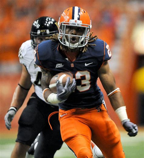 Syracuse University football team's lack of offensive execution pushed ...