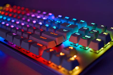 Os Melhores Teclados Gamer De Da Razer Corsair E Mais