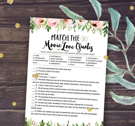 12 Couples Wedding Shower Games That Are Easy Affordable—and Fun