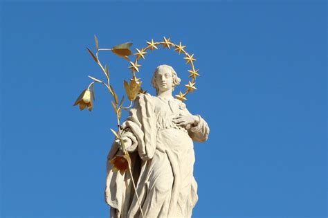 Travel Destinations Timisoara Nature Religious Statue Sky Day