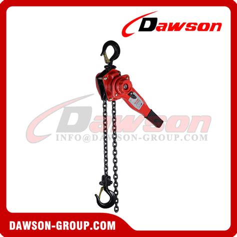 DSVP Type Manual Lever Block Lever Hoist For Lifting China