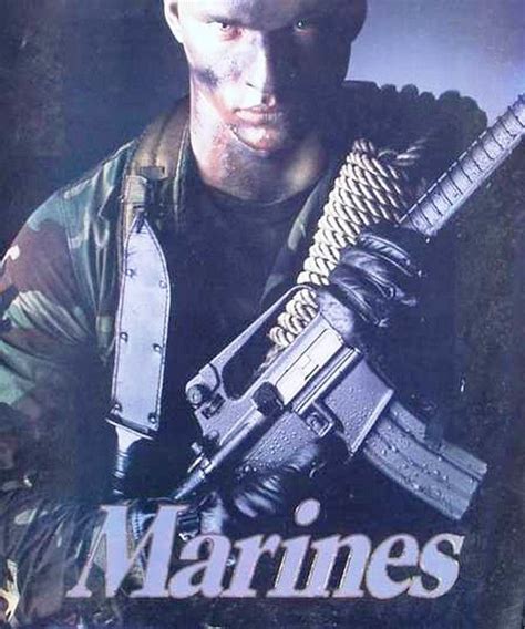 The Marines Are Supposed To Be The Best Of The Best So Its No