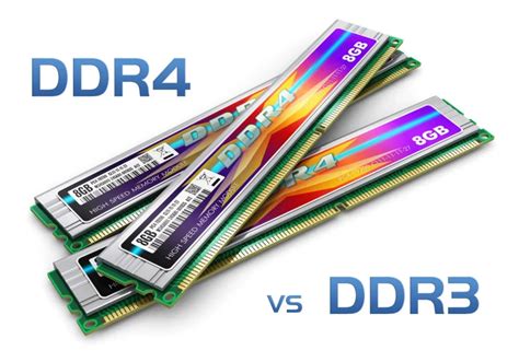 Memahami Perbedaan Ram Ddr3 Dan Ddr4