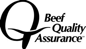 Beef Quality Assurance Logo PNG Vector (EPS) Free Download