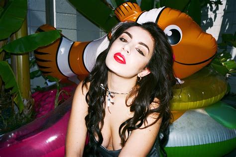 Charli Xcx Sucker Album Promos Hawtcelebs