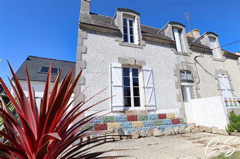 À vendre Maison individuelle 4 pièces située à Penmarch 29760