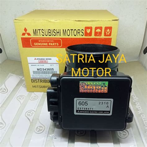 Jual Sensor Air Flow Mitsubishi Kuda Grandia Bensin Lancer Ceria