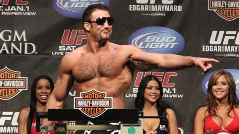 Shocking! Ex-UFC fighter Phil Baroni gets detained for allegedly ...