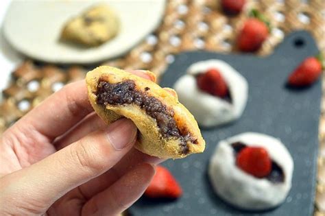 Red Bean Mochi With Kinako Jaja Bakes 요리법