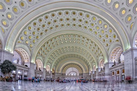 Stunning Pictures Of The World S Most Beautiful Train Stations