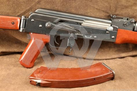 Rare Preban Chinese Polytech Aks X Ak Akm Bakelite Side